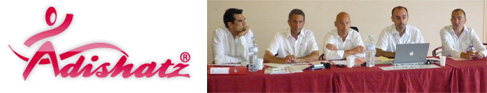 Adishatz :: Fournisseur sportswear UNCP