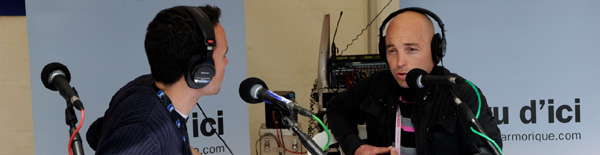 Pascal Chanteur interview UNCP