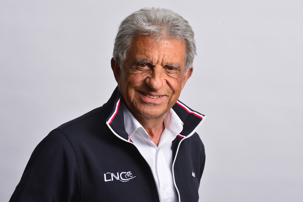 Jean-Claude Cucherat Secrétaire Général UNCP