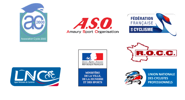 Partenaires clip sécurité AC2000 ASO FFC LNC Ministère de la Ville et Jeunesse et Sport ROCC UNCP