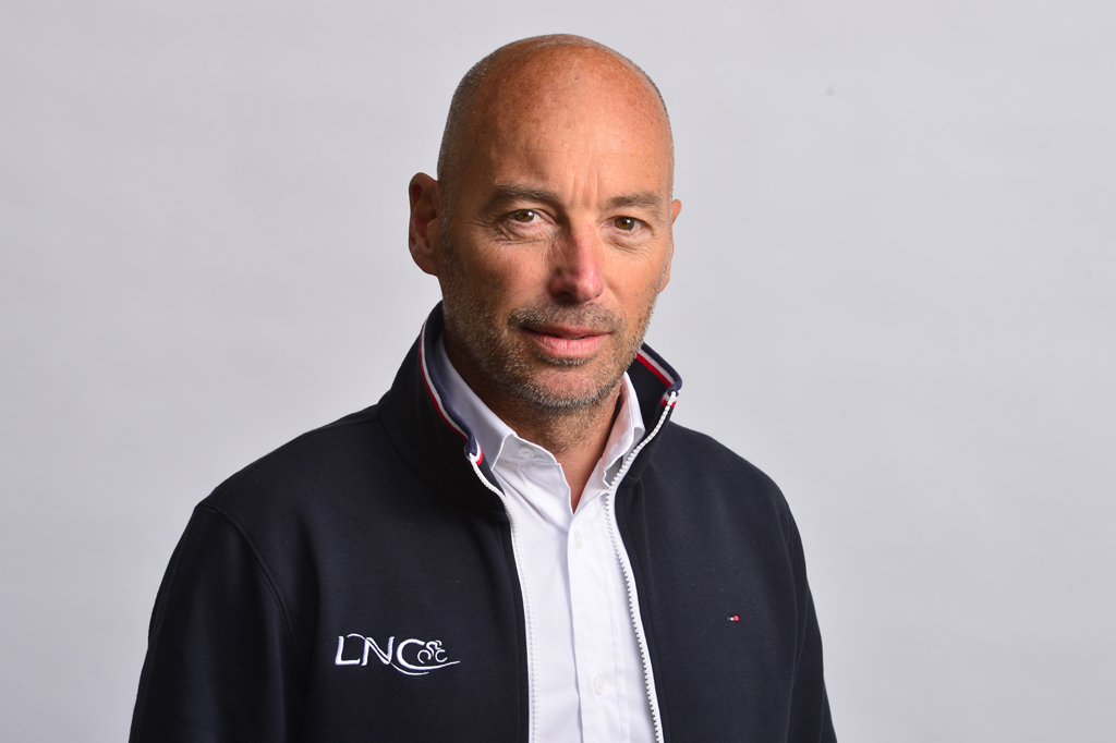 Pascal Chanteur Président UNCP