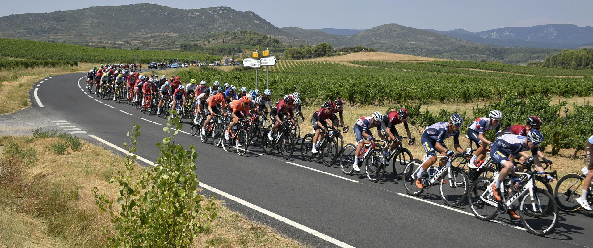 Route d’Occitanie 2020